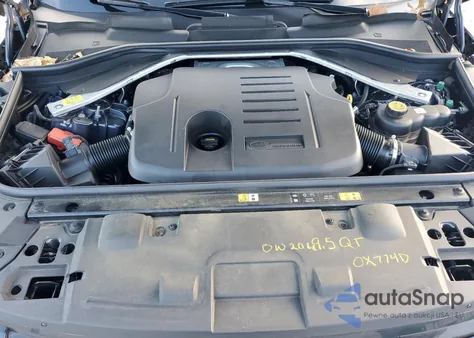 2023 Land Rover Range Rover Sport Dynamic Se from USA, damaged, VIN SAL1L9FU9PA149885